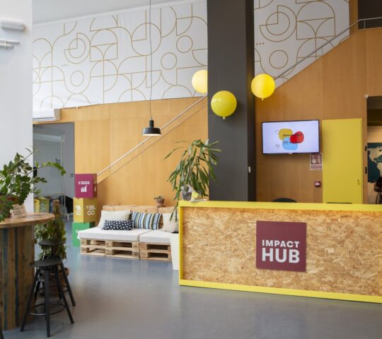 Impact Hub Barcelona