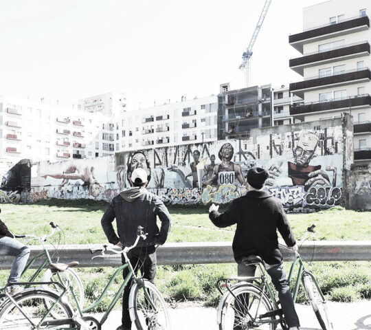 “The Barcelona Street Style Tour”