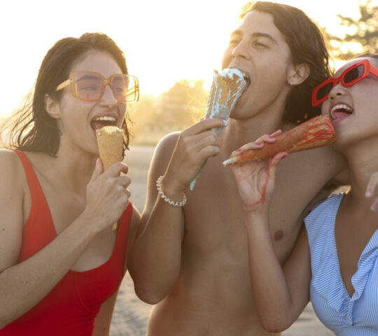 Colonia de Vacaciones para Adultos